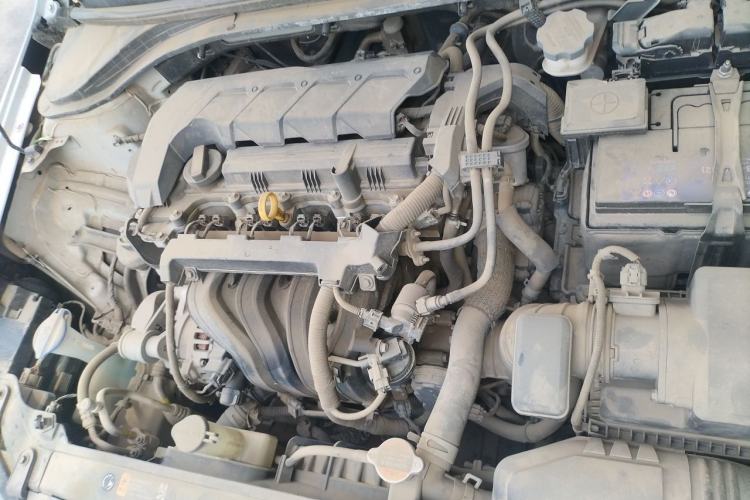 Used Hyundai Elantra (6th Generation / Lingdong) 2019 1.5L CVT Smart & Luxurious Trim Engine Bay