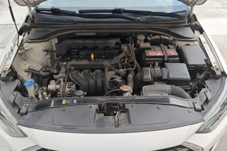 Used Hyundai Elantra (6th Generation / Lingdong) 2019 1.5L CVT ZhiXuan – Elite Version Engine Bay