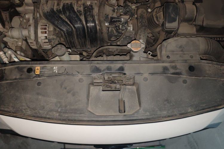 Used Hyundai Elantra (6th Generation / Lingdong) 2019 1.5L CVT ZhiXuan – Elite Version Engine Bay
