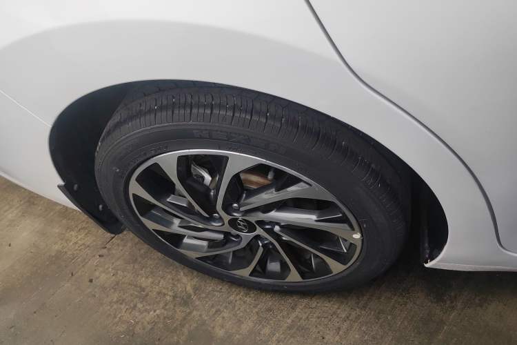 Used Hyundai Elantra (6th Generation / Lingdong) 2019 1.5L CVT ZhiXuan – Elite Version Exterior 5