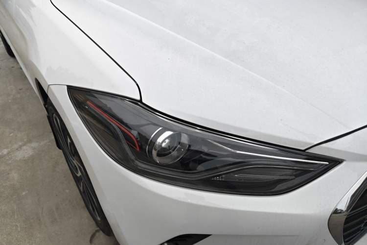 Used Hyundai Elantra (6th Generation / Lingdong) 2019 1.5L CVT ZhiXuan – Elite Version Exterior 6