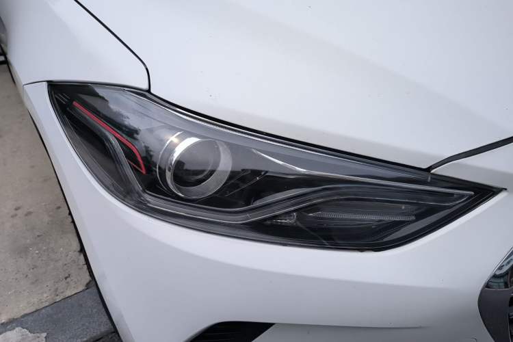 Used Hyundai Elantra (6th Generation / Lingdong) 2019 1.5L CVT ZhiXuan – Elite Version Exterior 6