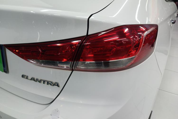 Used Hyundai Elantra (6th Generation / Lingdong) 2019 1.5L CVT ZhiXuan – Elite Version Exterior 6