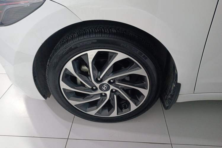 Used Hyundai Elantra (6th Generation / Lingdong) 2019 1.5L CVT ZhiXuan – Elite Version Exterior 7