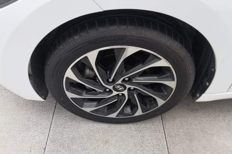 Used Hyundai Elantra (6th Generation / Lingdong) 2019 1.5L CVT ZhiXuan – Elite Version Exterior 7