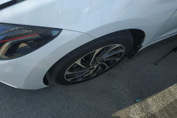 Used Hyundai Elantra (6th Generation / Lingdong) 2019 1.5L CVT ZhiXuan – Elite Version Exterior 7