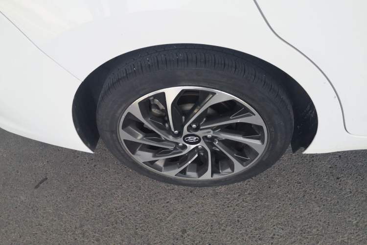 Used Hyundai Elantra (6th Generation / Lingdong) 2019 1.4T Dual-Clutch Xuan Dong · Dynamic Model Exterior 8