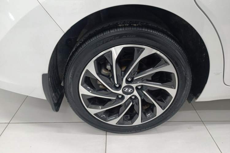 Used Hyundai Elantra (6th Generation / Lingdong) 2019 1.5L CVT ZhiXuan – Elite Version Exterior 8