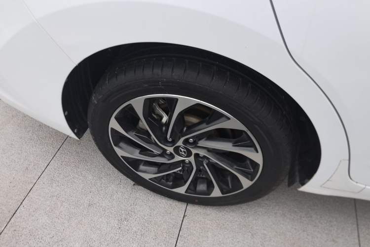 Used Hyundai Elantra (6th Generation / Lingdong) 2019 1.5L CVT ZhiXuan – Elite Version Exterior 8