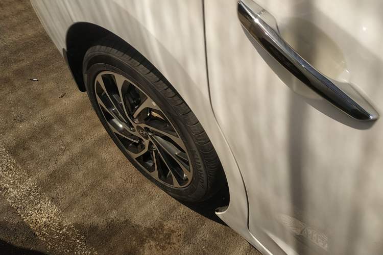 Used Hyundai Elantra (6th Generation / Lingdong) 2019 1.5L CVT ZhiXuan – Elite Version Exterior 8