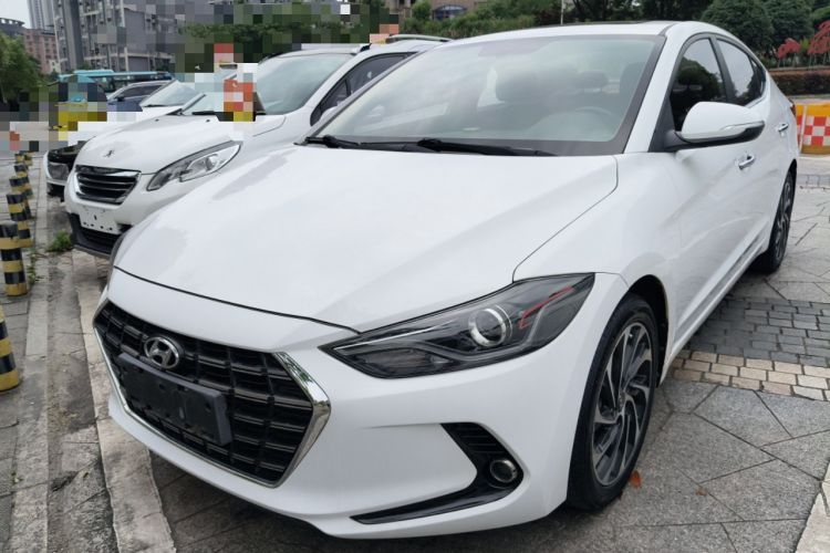Used Hyundai Elantra (6th Generation / Lingdong) 2019 1.4T Dual-Clutch Xuan Dong · Dynamic Model Guazi used car, China used car export, Used car for sale, Used  cars, Cheapest cars for sale