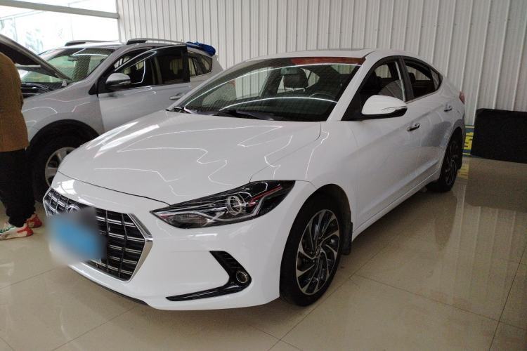 Used Hyundai Elantra (6th Generation / Lingdong) 2019 1.4T Dual-Clutch Xuan Dong · Dynamic Model Guazi used car, China used car export, Used car for sale, Used  cars, Cheapest cars for sale