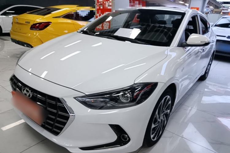 Used Hyundai Elantra (6th Generation / Lingdong) 2019 1.4T Dual-Clutch Xuan Dong · Dynamic Model Guazi used car, China used car export, Used car for sale, Used  cars, Cheapest cars for sale