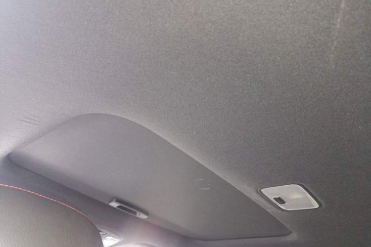 Used Hyundai Elantra (6th Generation / Lingdong) 2019 1.4T Dual-Clutch Xuan Dong · Dynamic Model Headliner