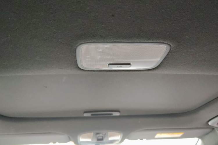Used Hyundai Elantra (6th Generation / Lingdong) 2019 1.4T Dual-Clutch Xuan Dong · Dynamic Model Headliner