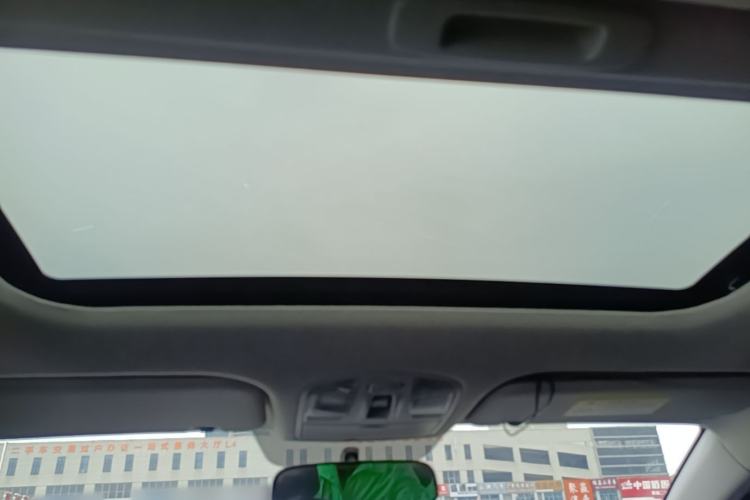Used Hyundai Elantra (6th Generation / Lingdong) 2019 1.5L CVT ZhiXuan – Elite Version Headliner
