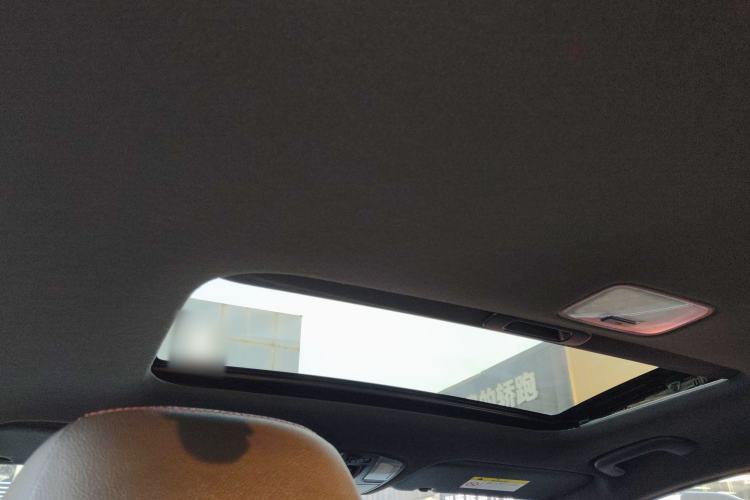Used Hyundai Elantra (6th Generation / Lingdong) 2019 1.4T Dual-Clutch Xuan Dong · Dynamic Model Headliner