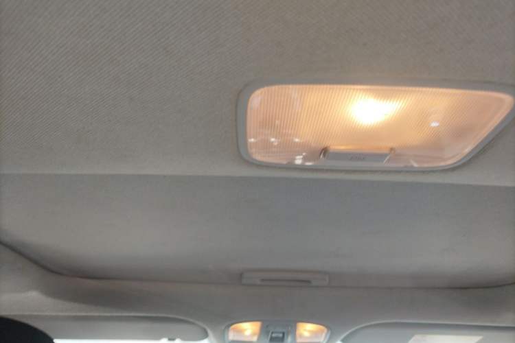 Used Hyundai Elantra (6th Generation / Lingdong) 2019 1.5L CVT ZhiXuan – Elite Version Headliner