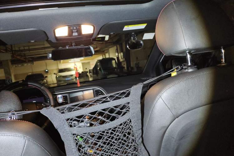 Used Hyundai Elantra (6th Generation / Lingdong) 2019 1.4T Dual-Clutch Xuan Dong · Dynamic Model Headliner