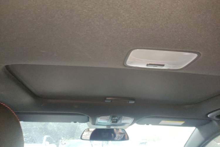 Used Hyundai Elantra (6th Generation / Lingdong) 2019 1.4T Dual-Clutch Xuan Dong · Dynamic Model Headliner