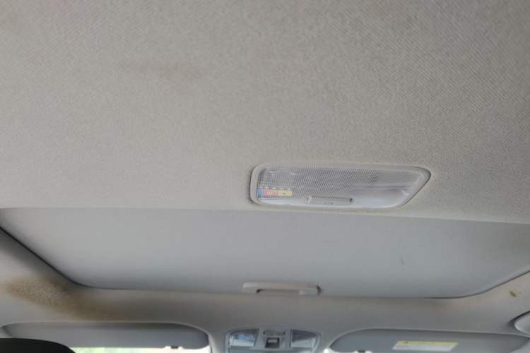 Used Hyundai Elantra (6th Generation / Lingdong) 2019 1.5L CVT ZhiXuan – Elite Version Headliner