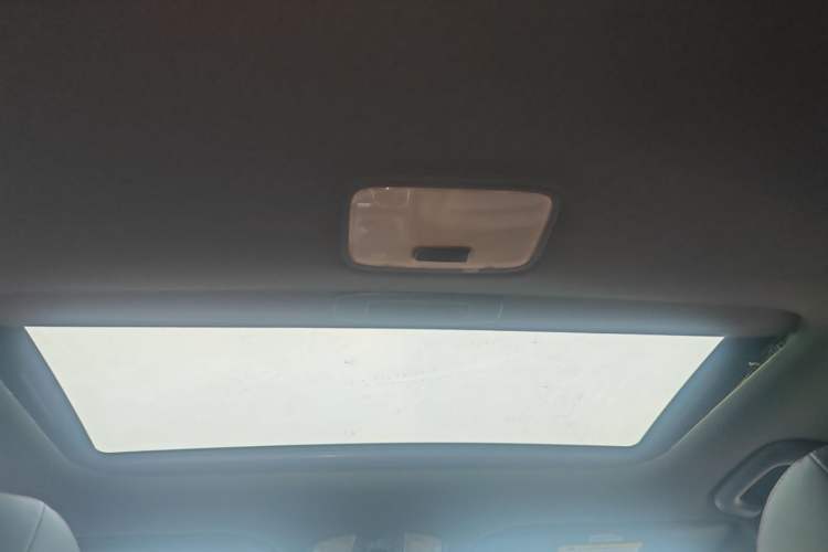 Used Hyundai Elantra (6th Generation / Lingdong) 2019 1.4T Dual-Clutch Xuan Dong · Dynamic Model Headliner