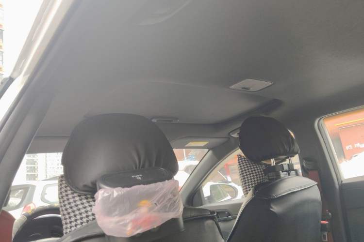 Used Hyundai Elantra (6th Generation / Lingdong) 2019 1.4T Dual-Clutch Xuan Dong · Dynamic Model Headliner