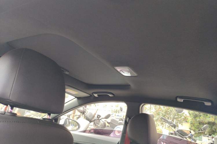 Used Hyundai Elantra (6th Generation / Lingdong) 2019 1.4T Dual-Clutch Xuan Dong · Dynamic Model Headliner