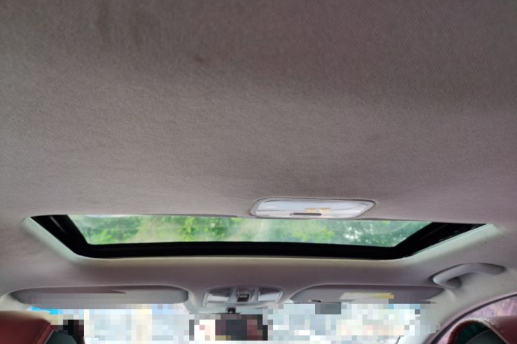 Used Hyundai Elantra (6th Generation / Lingdong) 2019 1.4T Dual-Clutch Xuan Dong · Dynamic Model Headliner