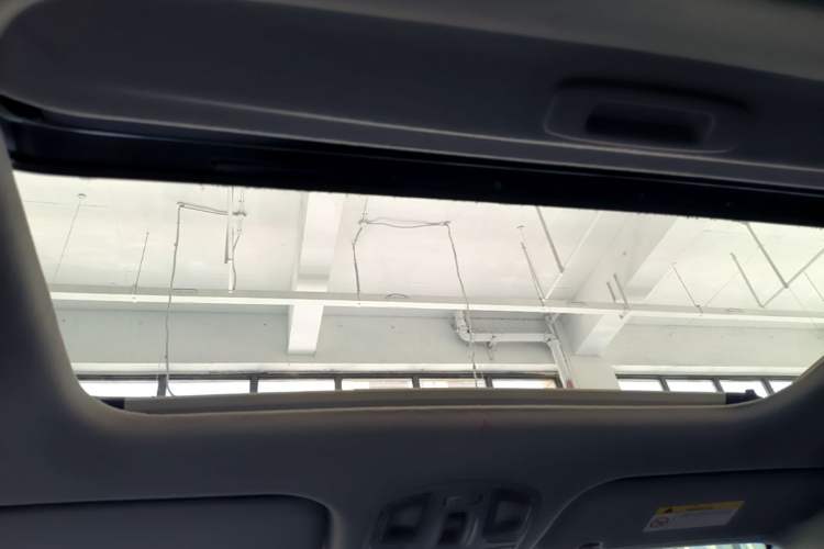 Used Hyundai Elantra (6th Generation / Lingdong) 2019 1.5L CVT ZhiXuan – Elite Version Headliner