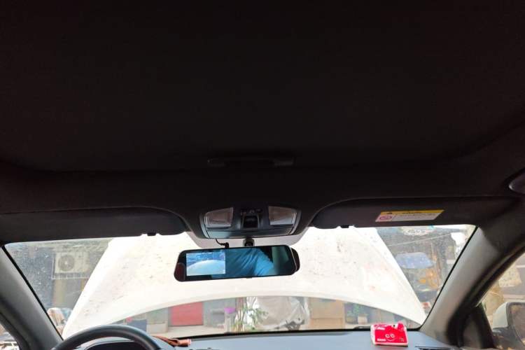 Used Hyundai Elantra (6th Generation / Lingdong) 2019 1.4T Dual-Clutch Xuan Dong · Dynamic Model Headliner