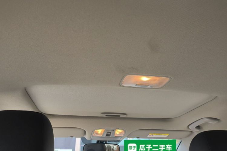 Used Hyundai Elantra (6th Generation / Lingdong) 2019 1.5L CVT ZhiXuan – Elite Version Headliner