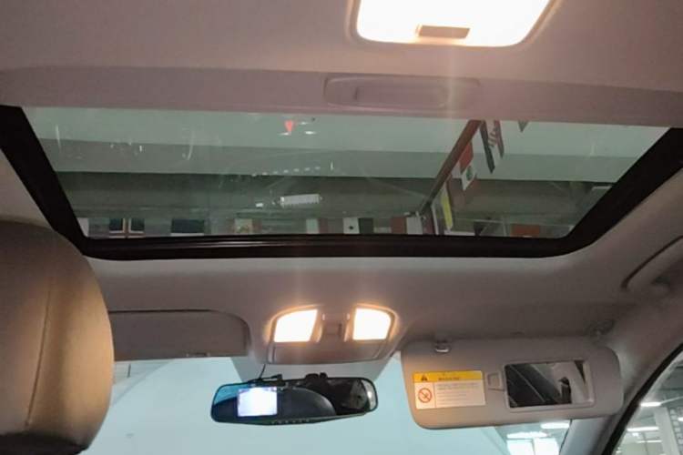 Used Hyundai Elantra (6th Generation / Lingdong) 2019 1.5L CVT ZhiXuan – Elite Version Headliner