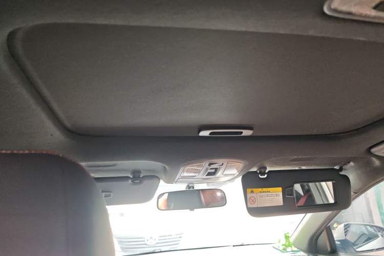 Used Hyundai Elantra (6th Generation / Lingdong) 2019 1.4T Dual-Clutch Xuan Dong · Dynamic Model Headliner
