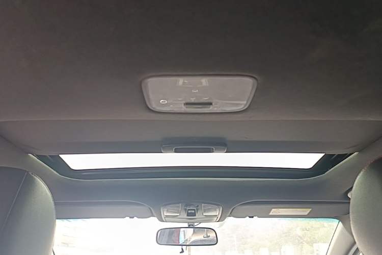 Used Hyundai Elantra (6th Generation / Lingdong) 2019 1.4T Dual-Clutch Xuan Dong · Dynamic Model Headliner