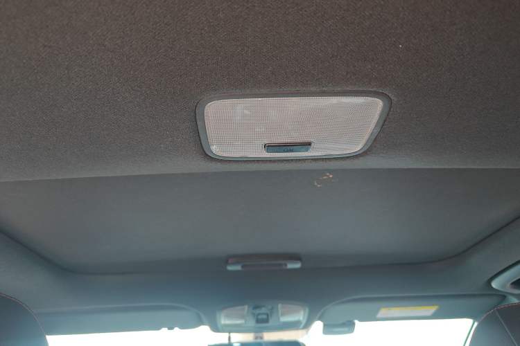 Used Hyundai Elantra (6th Generation / Lingdong) 2019 1.4T Dual-Clutch Xuan Dong · Dynamic Model Headliner