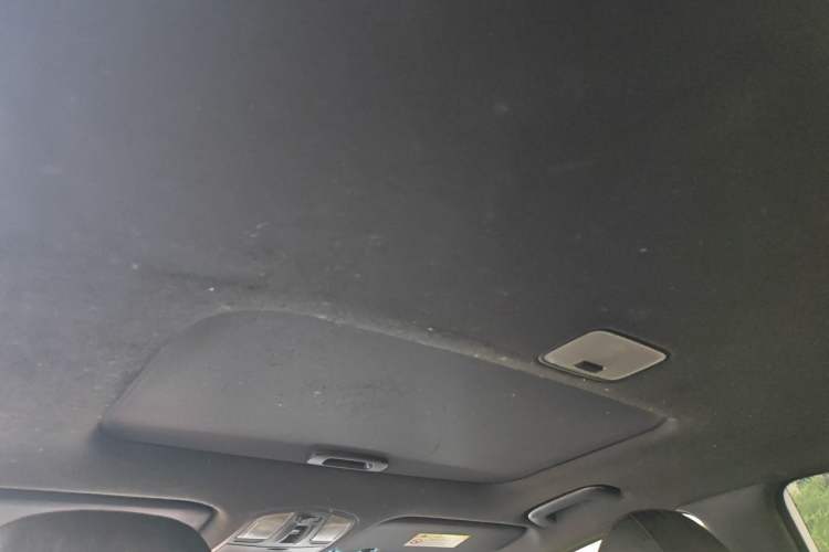 Used Hyundai Elantra (6th Generation / Lingdong) 2019 1.4T Dual-Clutch Xuan Dong · Dynamic Model Headliner