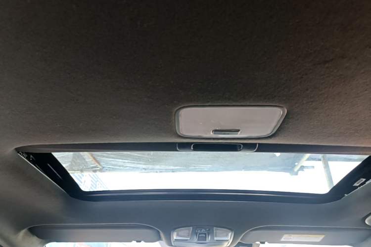Used Hyundai Elantra (6th Generation / Lingdong) 2019 1.4T Dual-Clutch Xuan Dong · Dynamic Model Headliner