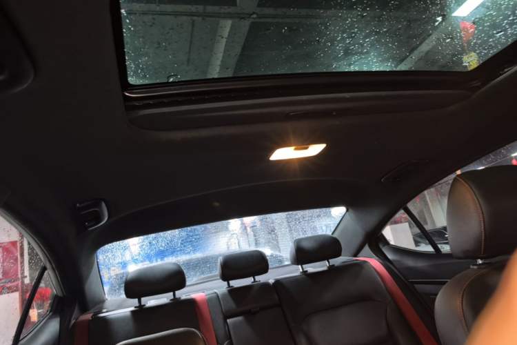 Used Hyundai Elantra (6th Generation / Lingdong) 2019 1.4T Dual-Clutch Xuan Dong · Dynamic Model Headliner
