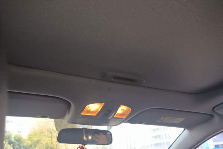 Used Hyundai Elantra (6th Generation / Lingdong) 2019 1.5L CVT ZhiXuan – Elite Version Headliner