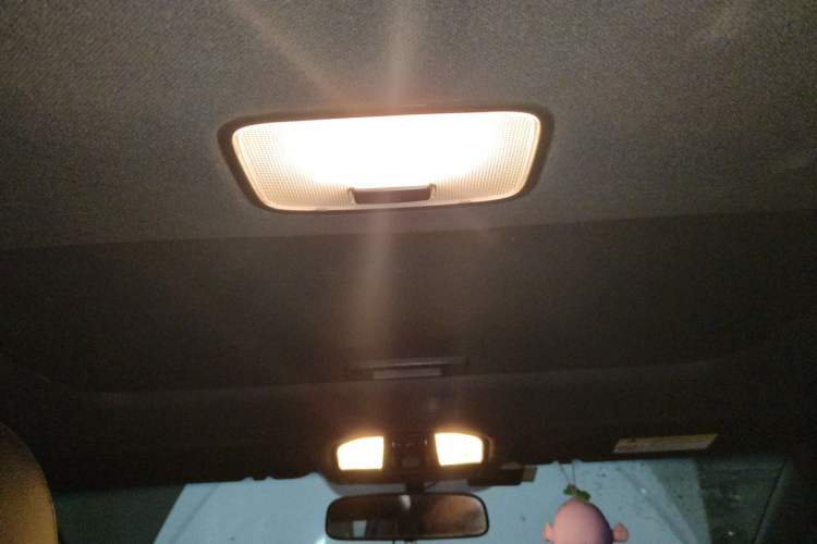 Used Hyundai Elantra (6th Generation / Lingdong) 2019 1.4T Dual-Clutch Xuan Dong · Dynamic Model Headliner