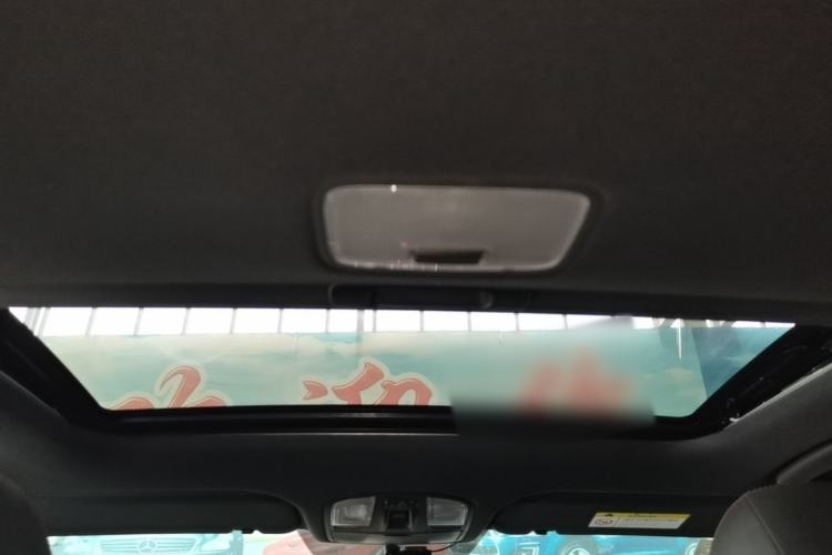 Used Hyundai Elantra (6th Generation / Lingdong) 2019 1.4T Dual-Clutch Xuan Dong · Dynamic Model Headliner
