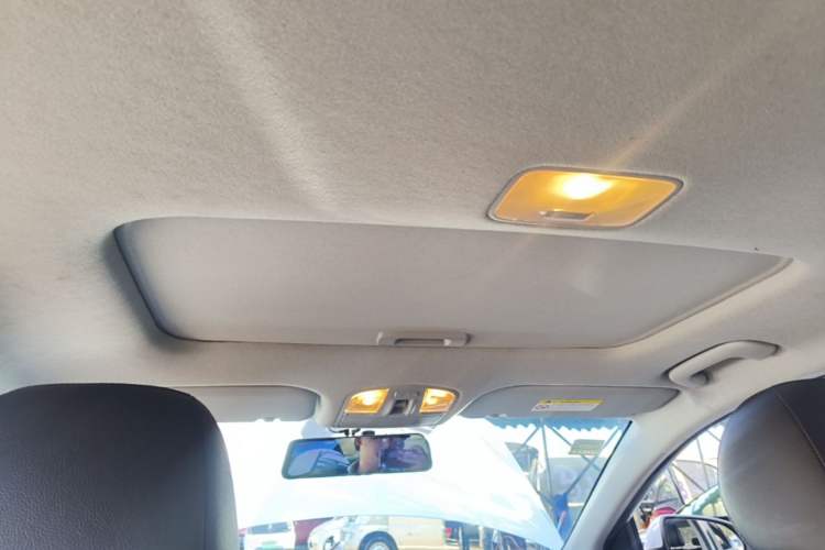 Used Hyundai Elantra (6th Generation / Lingdong) 2019 1.5L CVT ZhiXuan – Elite Version Headliner