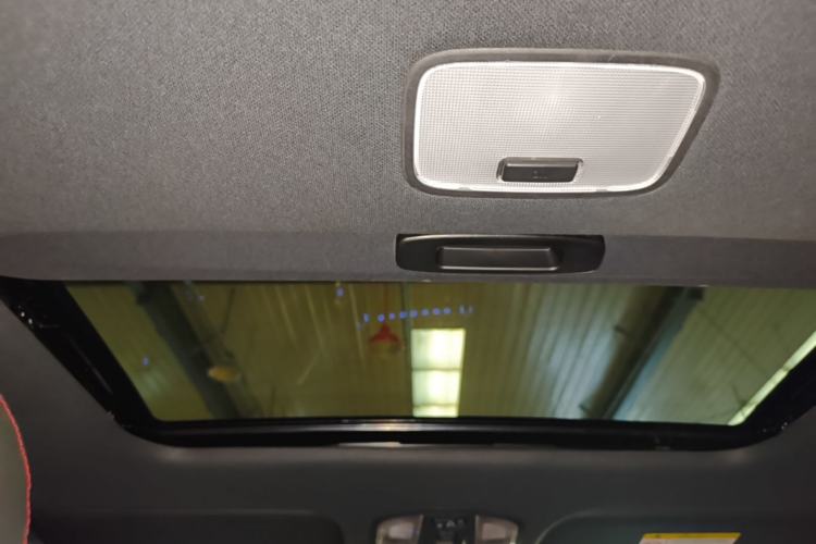 Used Hyundai Elantra (6th Generation / Lingdong) 2019 1.4T Dual-Clutch Xuan Dong · Dynamic Model Headliner