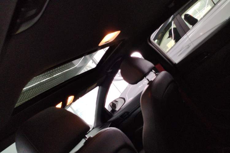 Used Hyundai Elantra (6th Generation / Lingdong) 2019 1.4T Dual-Clutch Xuan Dong · Dynamic Model Headliner