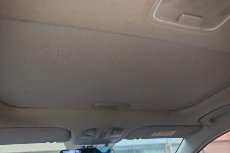 Used Hyundai Elantra (6th Generation / Lingdong) 2019 1.5L CVT ZhiXuan – Elite Version Headliner