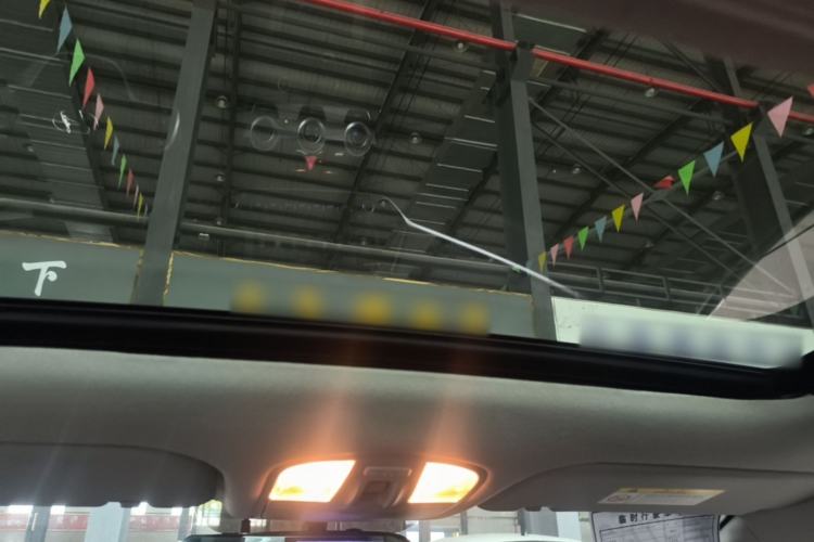 Used Hyundai Elantra (6th Generation / Lingdong) 2019 1.5L CVT ZhiXuan – Elite Version Headliner