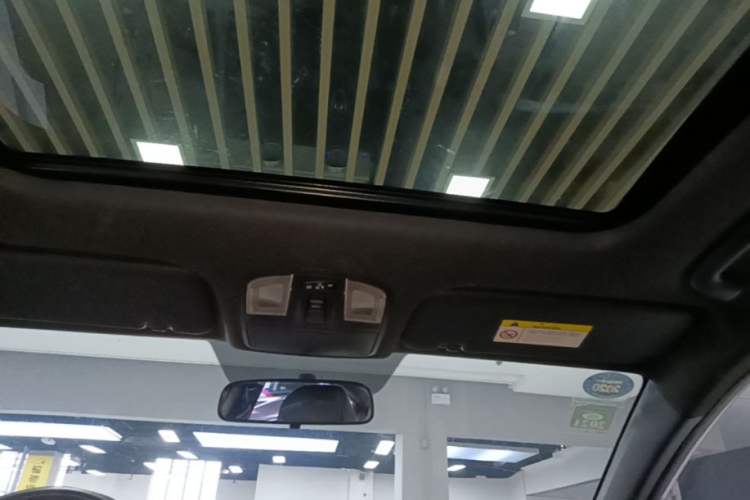 Used Hyundai Elantra (6th Generation / Lingdong) 2019 1.4T Dual-Clutch Xuan Dong · Dynamic Model Headliner
