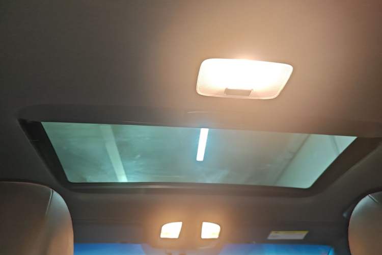 Used Hyundai Elantra (6th Generation / Lingdong) 2019 1.4T Dual-Clutch Xuan Dong · Dynamic Model Headliner
