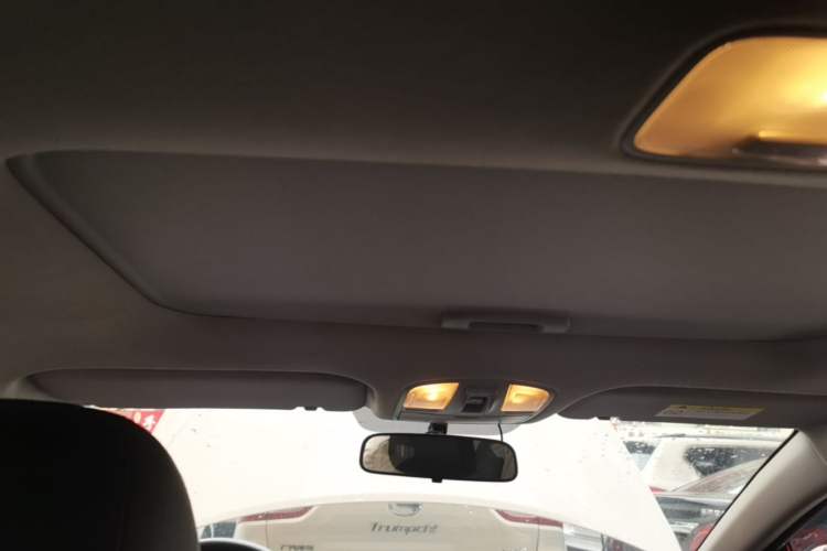 Used Hyundai Elantra (6th Generation / Lingdong) 2019 1.5L CVT ZhiXuan – Elite Version Headliner